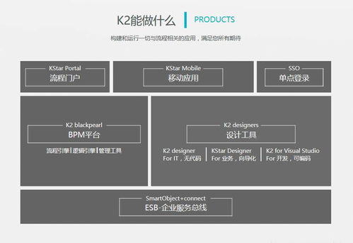 盤點2017企業服務領域最受關注的100家廠商 bpm平臺篇